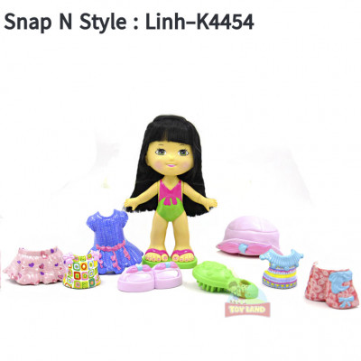 Snap N Style : Linh - K4454
